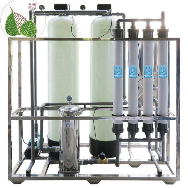 锅炉用软化水设备的维护方法