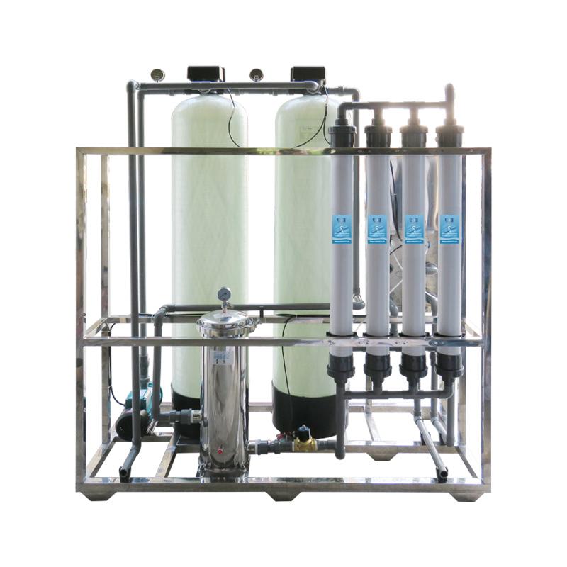软水器软化水设备的流量控制类型